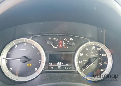 2015 Nissan Sentra S z USA, uszkodzony, nr VIN 3N1AB7AP2FY256290